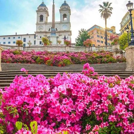 Circle Piazza Di Spagna 60 Suites Collection Rome Extérieur photo