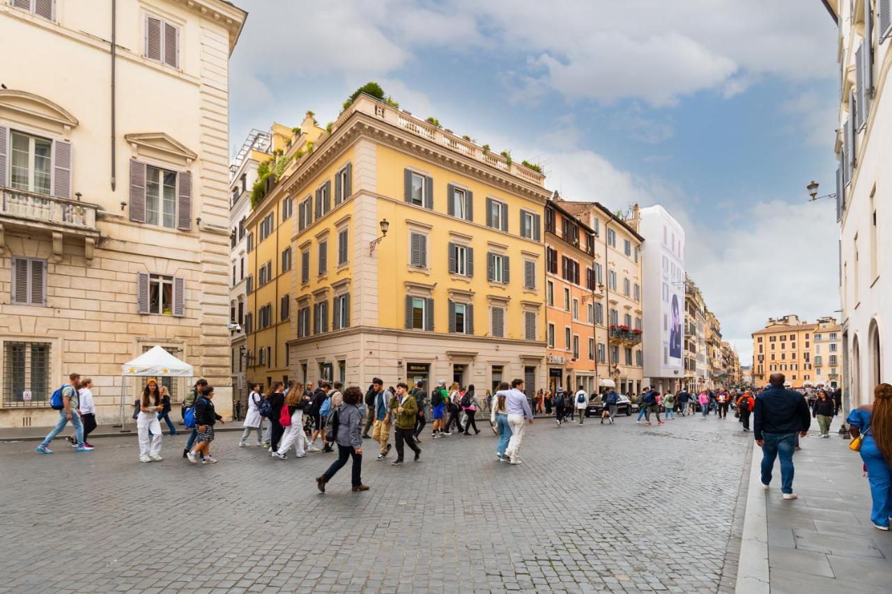 Circle Piazza Di Spagna 60 Suites Collection Rome Extérieur photo