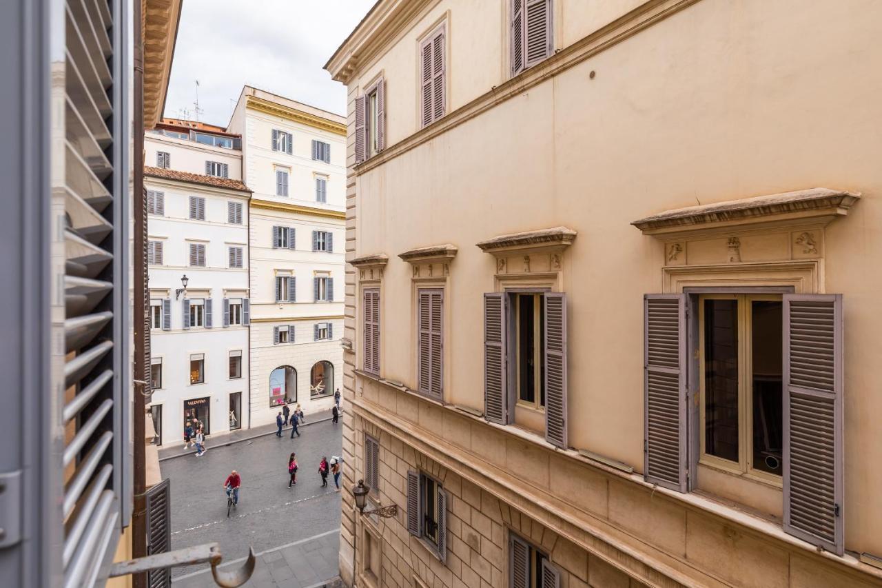 Circle Piazza Di Spagna 60 Suites Collection Rome Extérieur photo